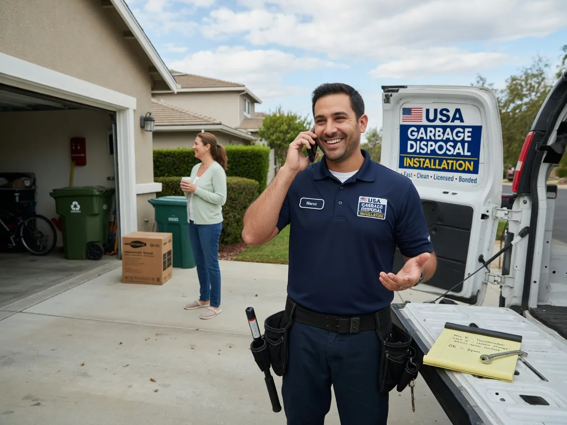 Garbage Disposal Replacement Lena, LA FAQs